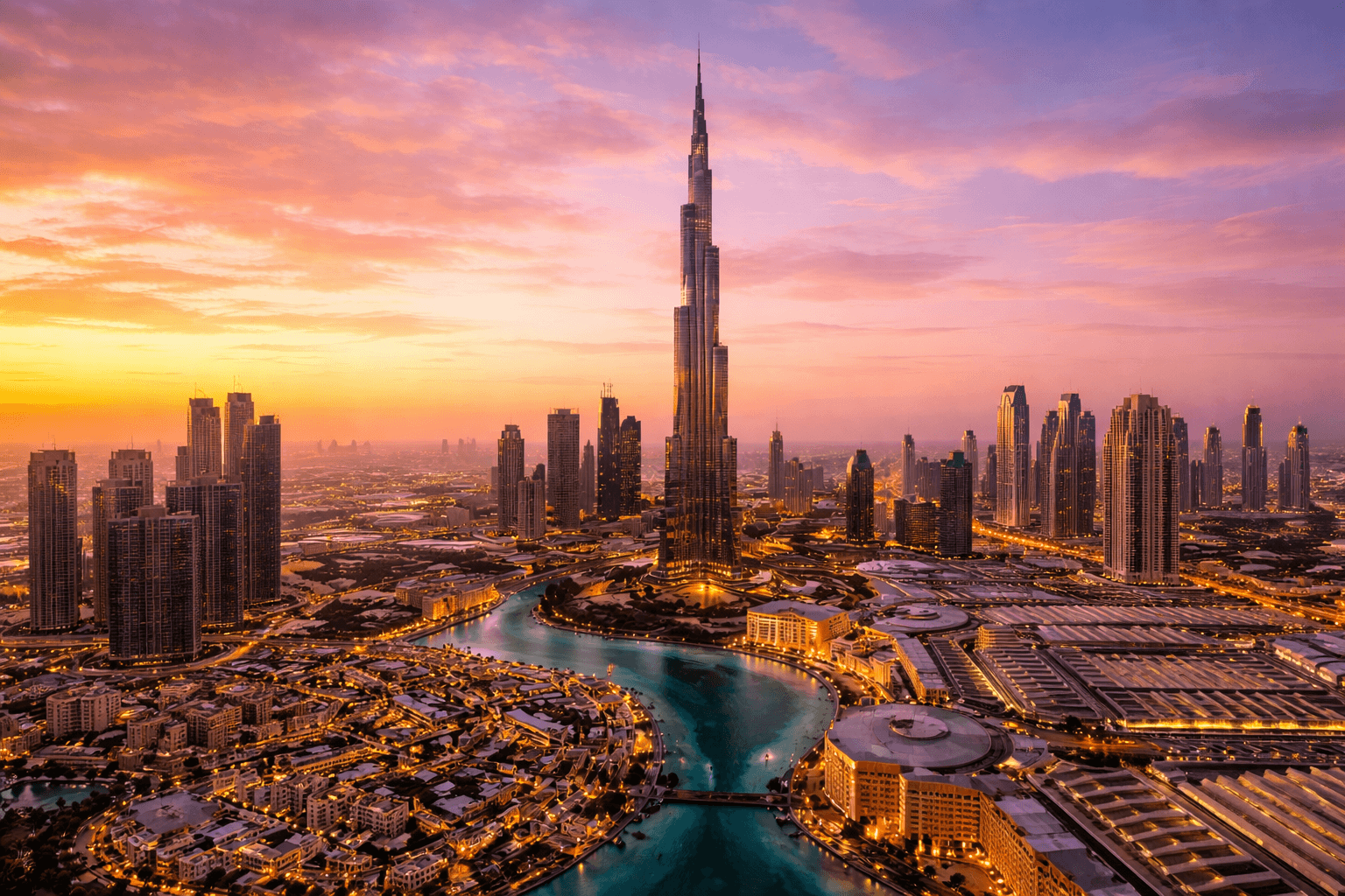 3 Days in Dubai: The Perfect Dubai Itinerary (2026 Guide)